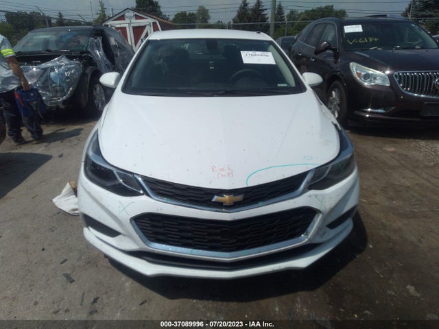 Chevrolet CRUZE LT 2017 1G1BE5SM0H7193768 Image 12