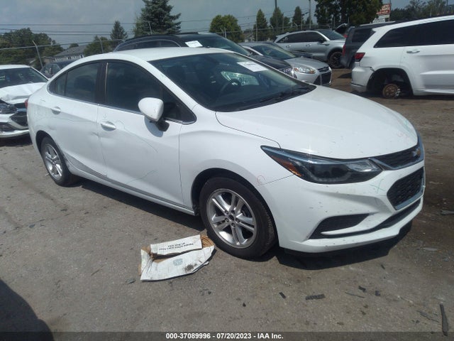 Chevrolet CRUZE LT 2017 1G1BE5SM0H7193768 Image 13
