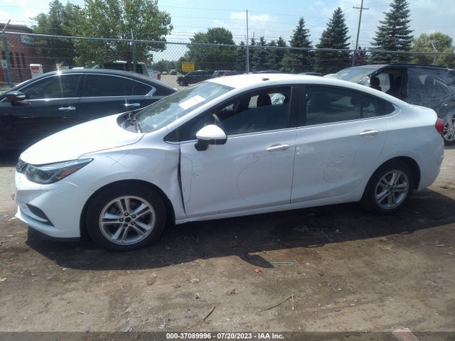 Chevrolet CRUZE LT 2017 1G1BE5SM0H7193768 Image 14