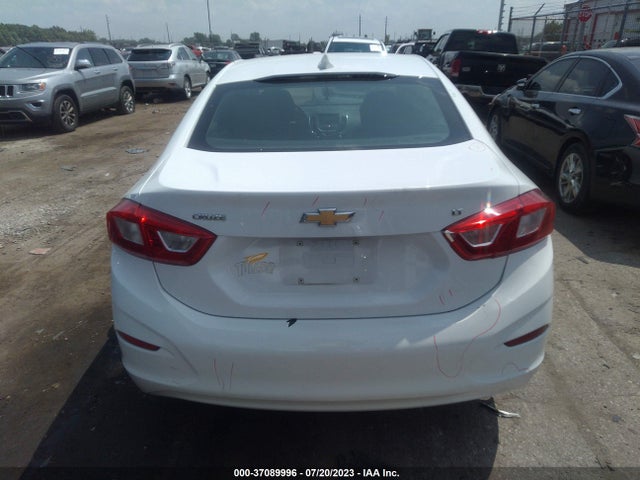 Chevrolet CRUZE LT 2017 1G1BE5SM0H7193768 Image 16