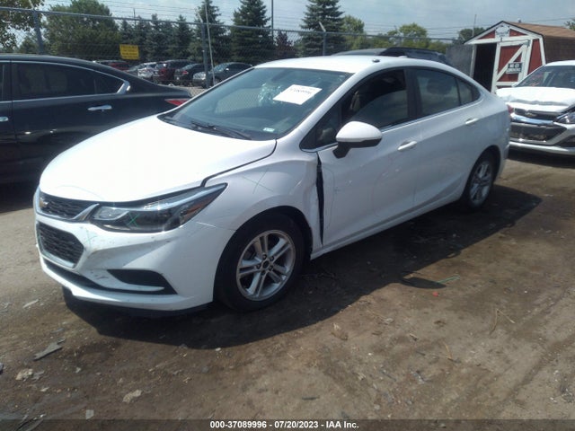 Chevrolet CRUZE LT 2017 1G1BE5SM0H7193768 Image 2