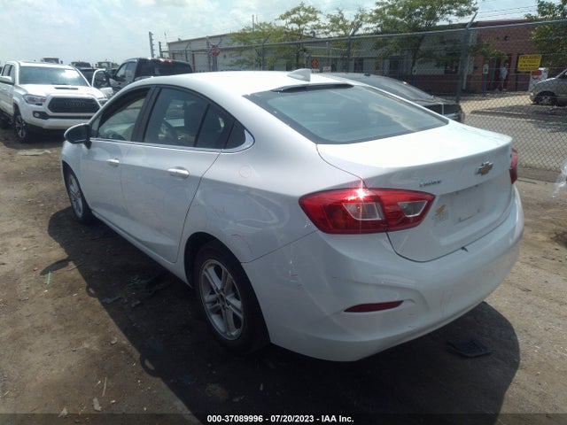 Chevrolet CRUZE LT 2017 1G1BE5SM0H7193768 Image 3