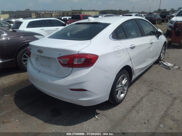 Chevrolet CRUZE LT 2017 1G1BE5SM0H7193768 Image 4