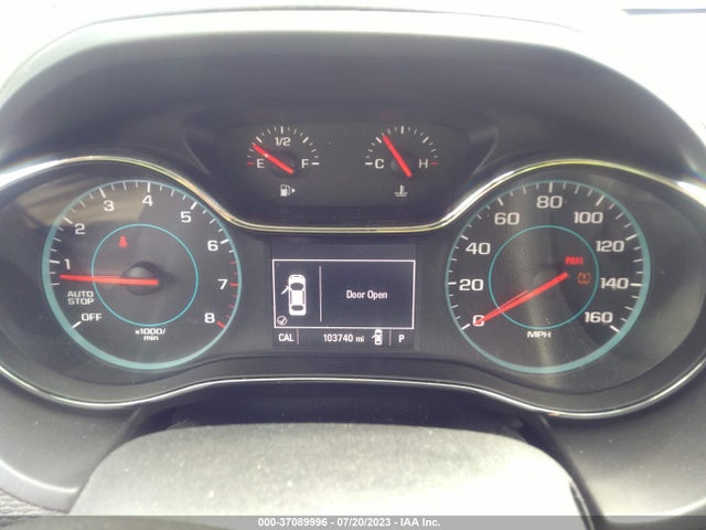 Chevrolet CRUZE LT 2017 1G1BE5SM0H7193768 Image 7
