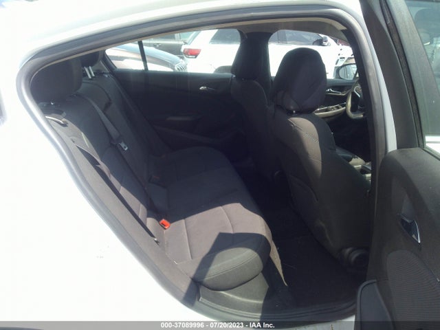 Chevrolet CRUZE LT 2017 1G1BE5SM0H7193768 Image 8