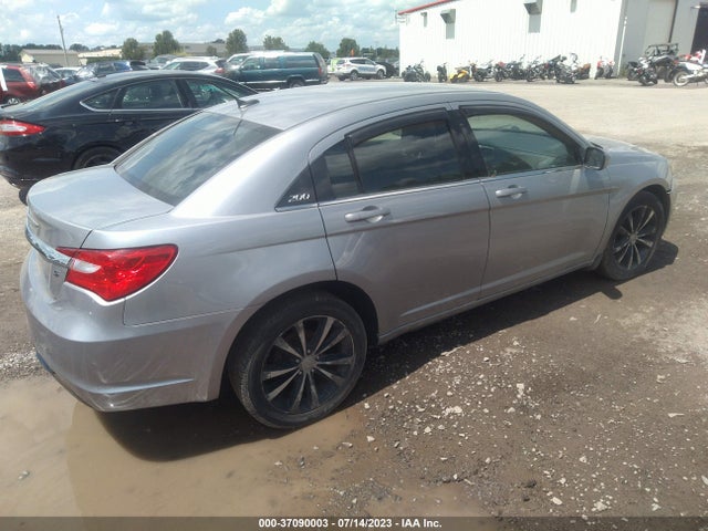 2013 CHRYSLER 200 TOURING VIN: 1C3CCBBB5DN583872