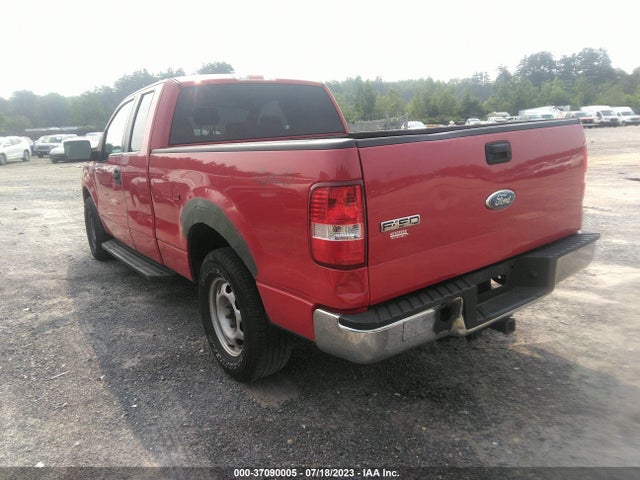 2007 FORD F-150 XLT/FX4/LARIAT/XL VIN: 1FTPX14517FA78638