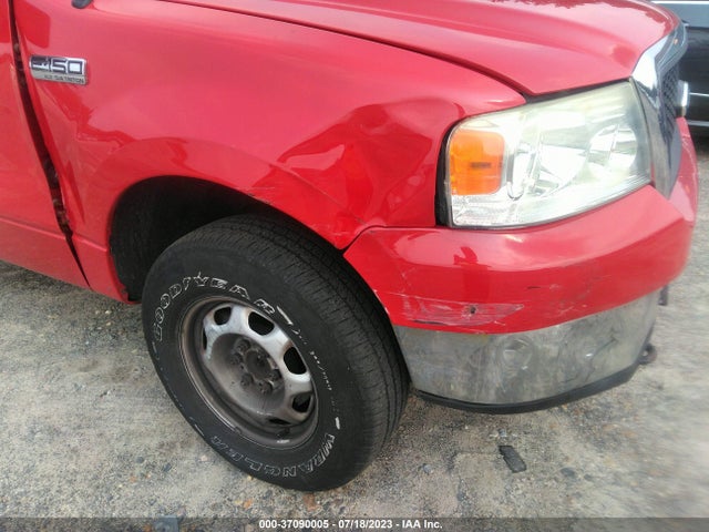 2007 FORD F-150 XLT/FX4/LARIAT/XL VIN: 1FTPX14517FA78638