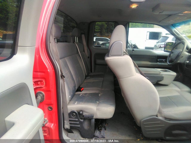 2007 FORD F-150 XLT/FX4/LARIAT/XL VIN: 1FTPX14517FA78638