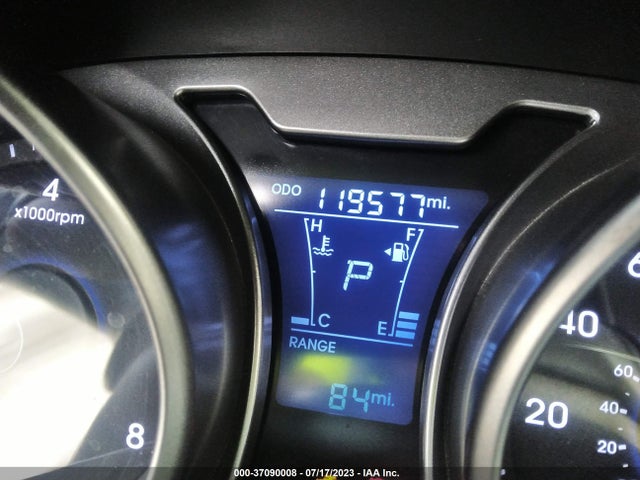 2015 HYUNDAI VELOSTER VIN: KMHTC6AD5FU234771