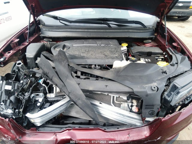 2020 JEEP CHEROKEE LIMITED VIN: 1C4PJMDX3LD635950