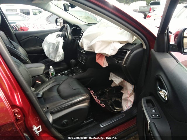 2020 JEEP CHEROKEE LIMITED VIN: 1C4PJMDX3LD635950