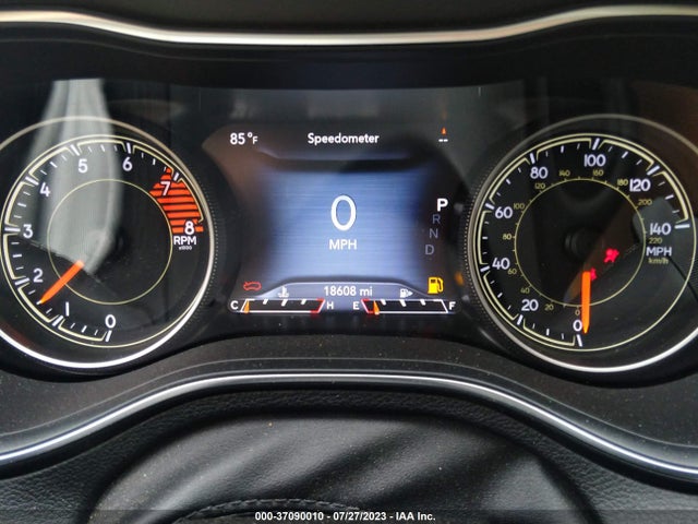 2020 JEEP CHEROKEE LIMITED VIN: 1C4PJMDX3LD635950
