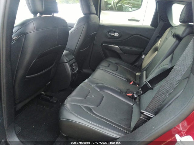 2020 JEEP CHEROKEE LIMITED VIN: 1C4PJMDX3LD635950