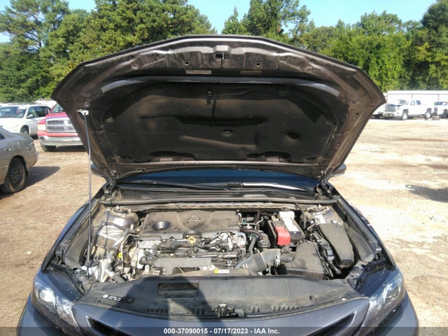 Toyota CAMRY SE 2022 4T1G11AK3NU675385 Image 10