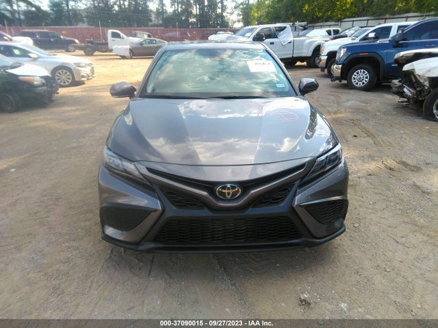 Toyota CAMRY SE 2022 4T1G11AK3NU675385 Image 12