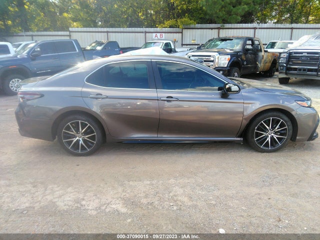 Toyota CAMRY SE 2022 4T1G11AK3NU675385 Image 13