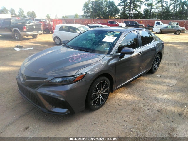 Toyota CAMRY SE 2022 4T1G11AK3NU675385 Image 2