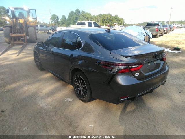 Toyota CAMRY SE 2022 4T1G11AK3NU675385 Image 3
