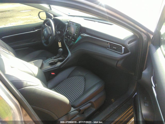 Toyota CAMRY SE 2022 4T1G11AK3NU675385 Image 5