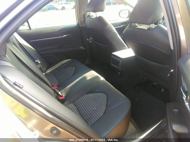 Toyota CAMRY SE 2022 4T1G11AK3NU675385 Image 8