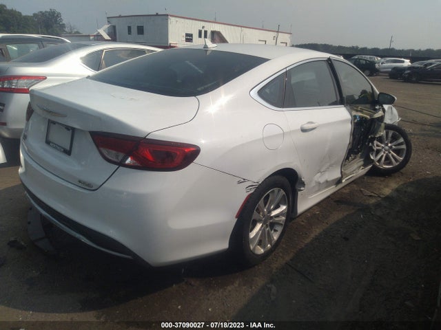 1C3CCCAB7GN173215 Chrysler 200 Limited