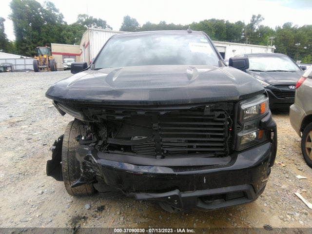 Chevrolet Silverado 1500 Ltd Custom 2022 1GCPYBEK0NZ125726 Image 12