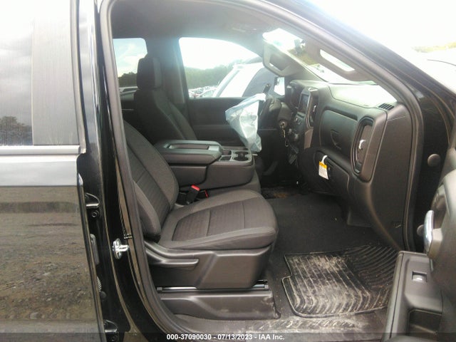 Chevrolet Silverado 1500 Ltd Custom 2022 1GCPYBEK0NZ125726 Image 5
