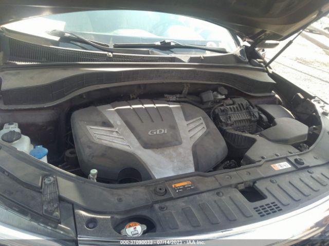 5XYKUDA72EG475103 KIA SORENTO EX