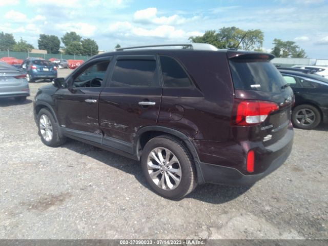 5XYKUDA72EG475103 KIA SORENTO EX