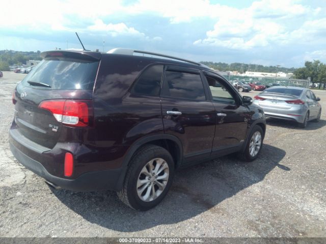 5XYKUDA72EG475103 KIA SORENTO EX