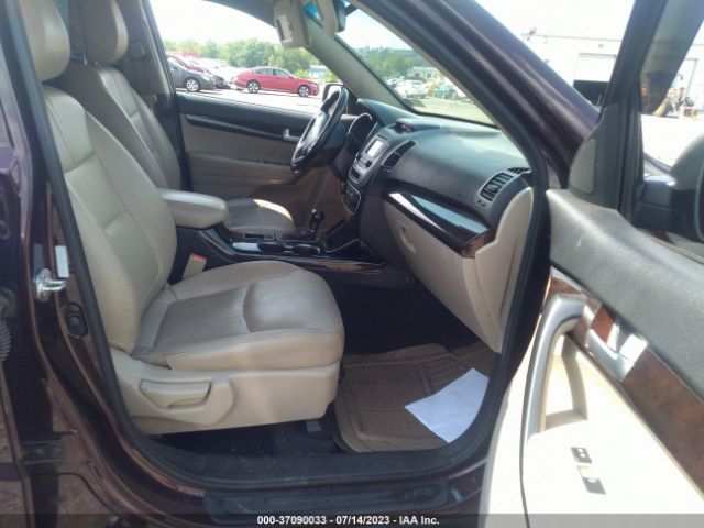 5XYKUDA72EG475103 KIA SORENTO EX