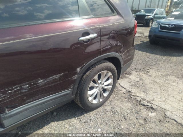 5XYKUDA72EG475103 KIA SORENTO EX