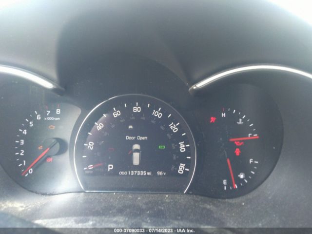 5XYKUDA72EG475103 KIA SORENTO EX