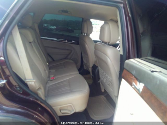 5XYKUDA72EG475103 KIA SORENTO EX