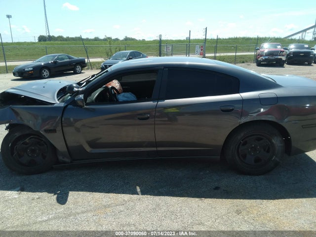 Dodge Charger Police 2014 2C3CDXAT5EH311627 Image 14