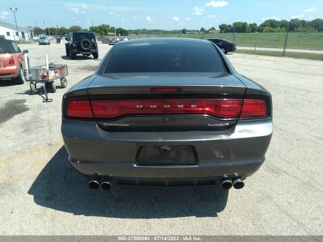 Dodge Charger Police 2014 2C3CDXAT5EH311627 Image 16