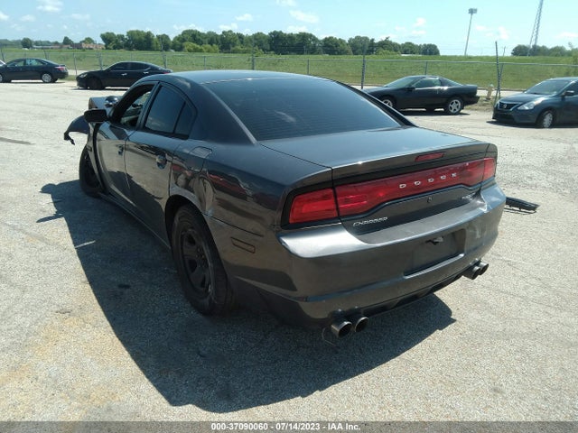Dodge Charger Police 2014 2C3CDXAT5EH311627 Image 3