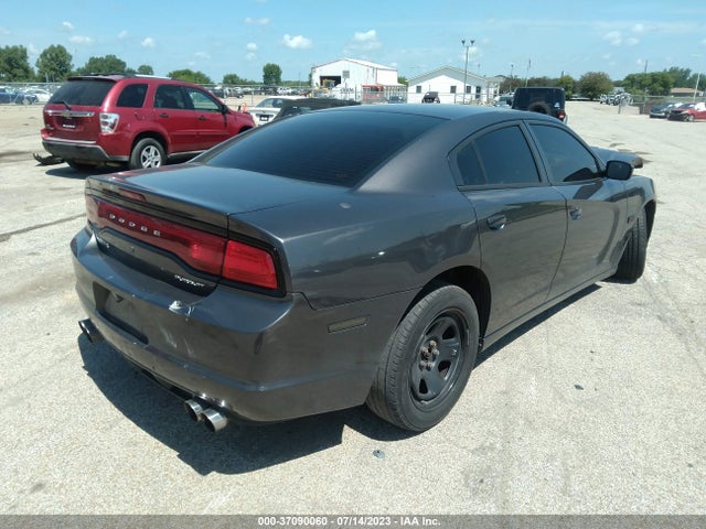 Dodge Charger Police 2014 2C3CDXAT5EH311627 Image 4