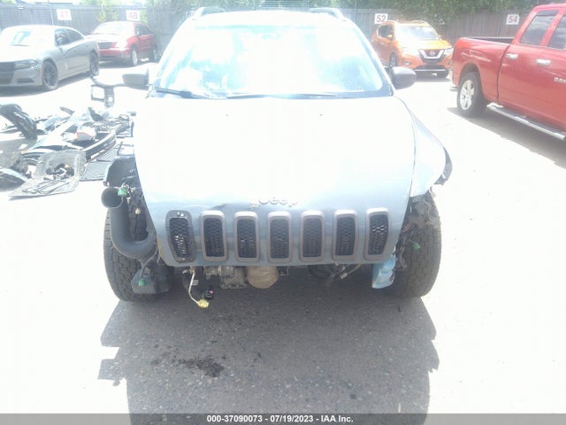 2015 JEEP CHEROKEE TRAILHAWK VIN: 1C4PJMBS8FW503878