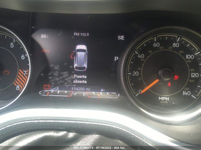 2015 JEEP CHEROKEE TRAILHAWK VIN: 1C4PJMBS8FW503878