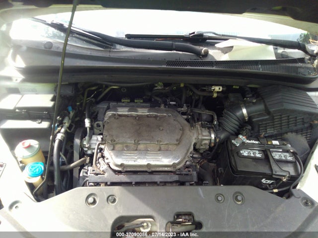 2010 HONDA ODYSSEY EX-L VIN: 5FNRL3H70AB041667