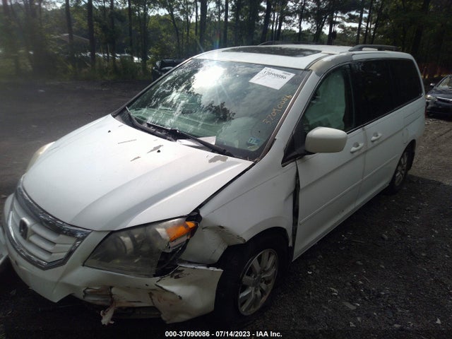 2010 HONDA ODYSSEY EX-L VIN: 5FNRL3H70AB041667