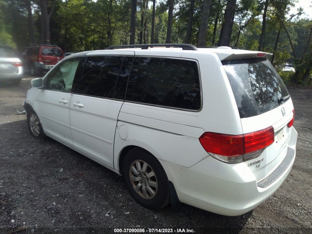 2010 HONDA ODYSSEY EX-L VIN: 5FNRL3H70AB041667