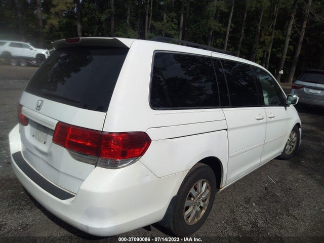 2010 HONDA ODYSSEY EX-L VIN: 5FNRL3H70AB041667