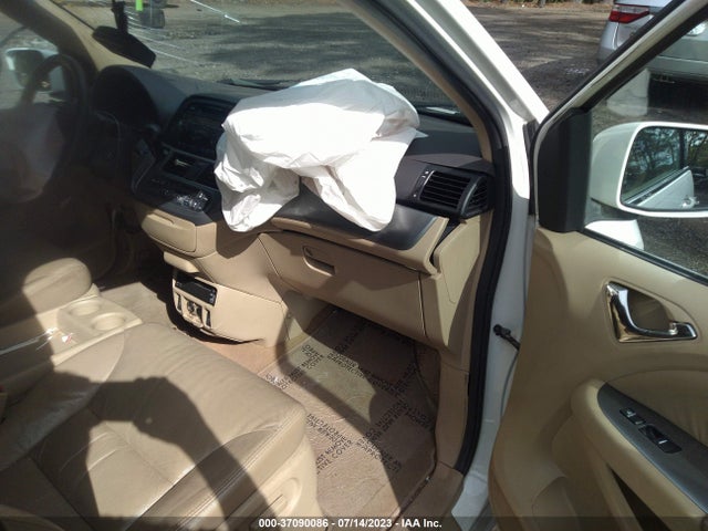 2010 HONDA ODYSSEY EX-L VIN: 5FNRL3H70AB041667