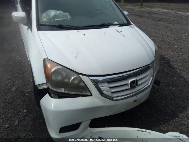 2010 HONDA ODYSSEY EX-L VIN: 5FNRL3H70AB041667