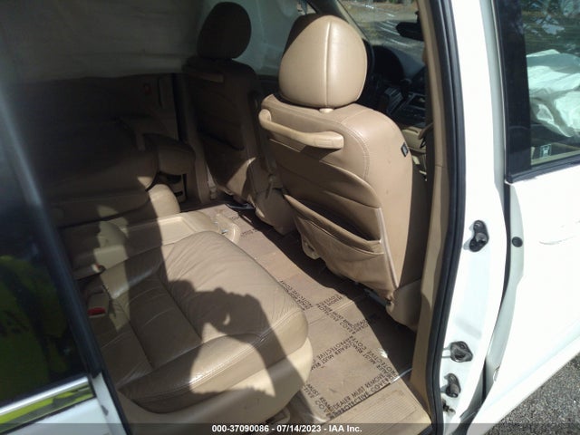 2010 HONDA ODYSSEY EX-L VIN: 5FNRL3H70AB041667