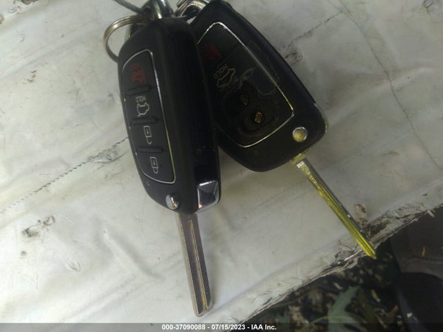 Hyundai Sonata 2.4l Se 2015 5NPE24AF0FH040083 Image 11