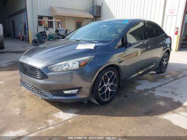1FADP3FEXHL229643 Ford FOCUS SE